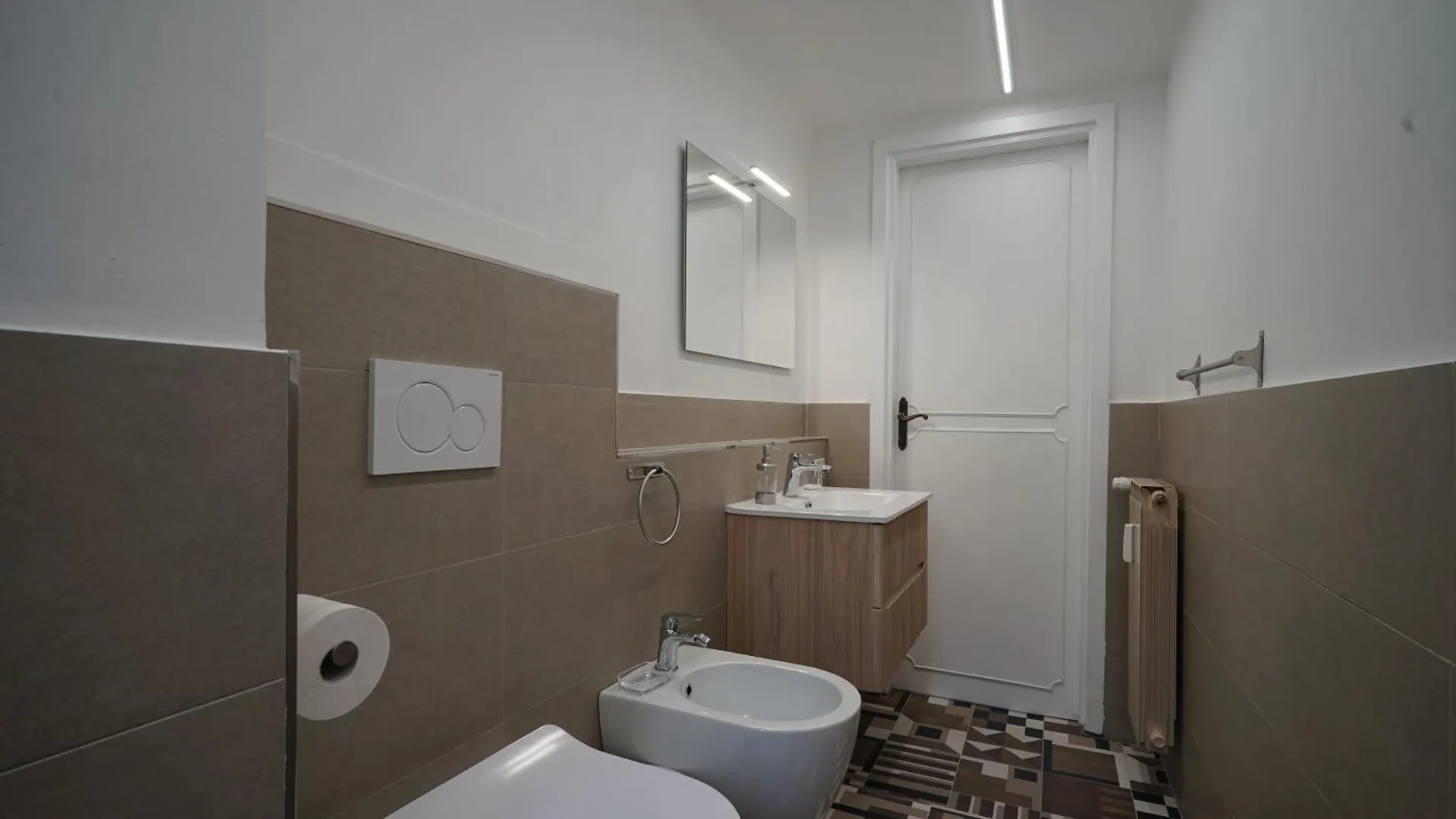Manzoni 22 Apartment La Spezia