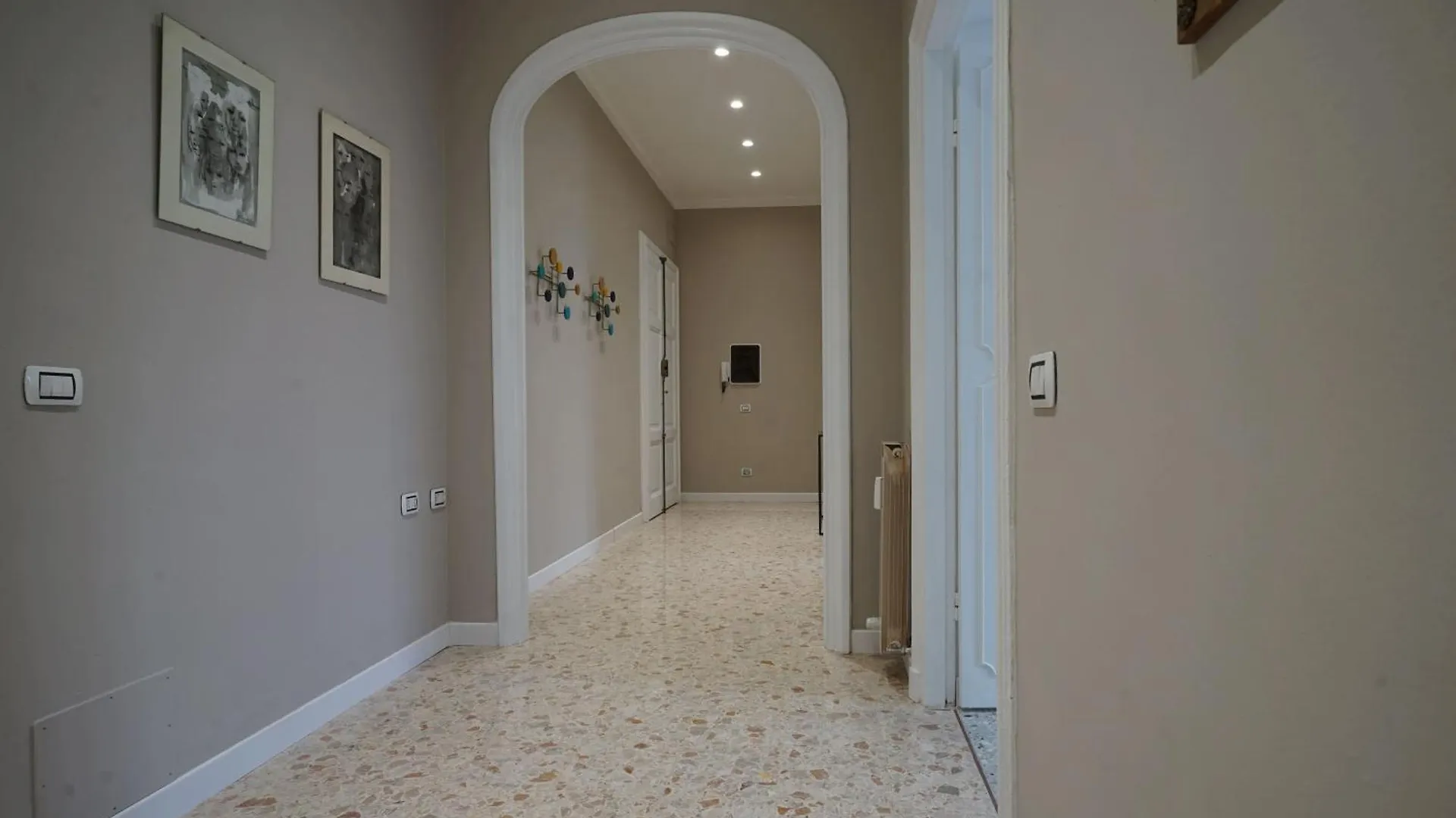 Manzoni 22 Apartment La Spezia Italy