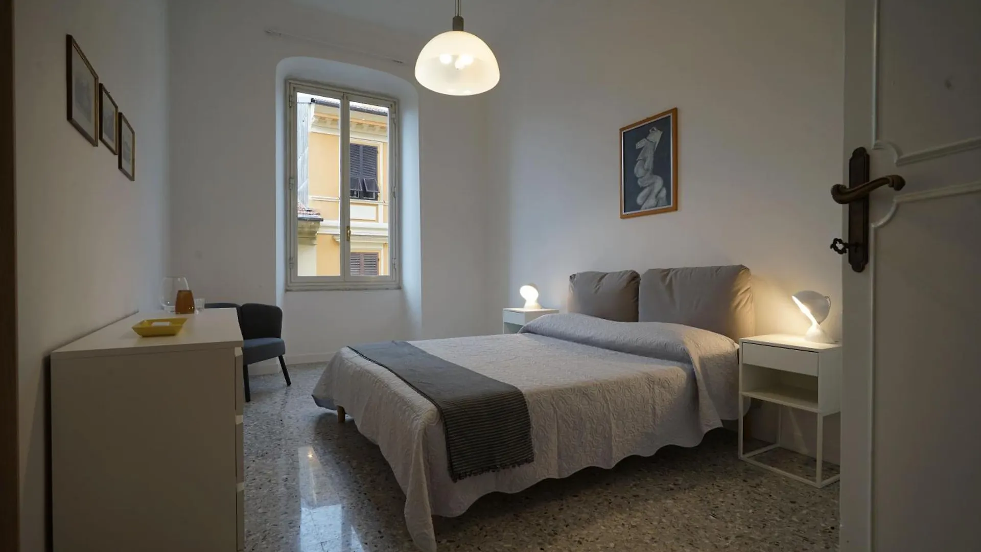 Manzoni 22 Apartment La Spezia