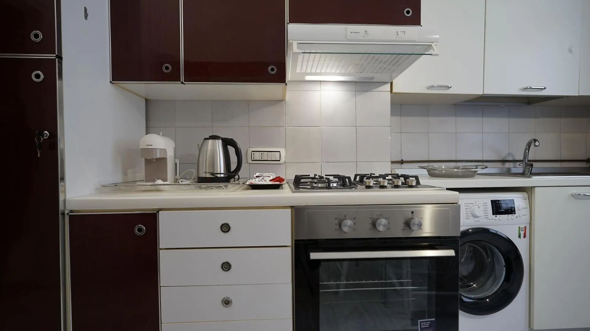 Manzoni 22 Apartment La Spezia